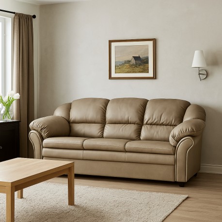 Tønder 3 pers. sofa