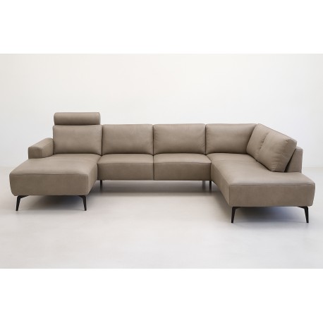 Copenhagen Kentucky Hjørnesofa med chaiselong Venstrevendt