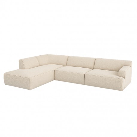 Nordic Hjørnesofa - Venstrevendt