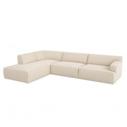 Nordic Hjørnesofa - Venstrevendt