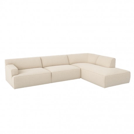 Modern Hjørnesofa - Højrevendt