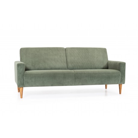 Hvidovre 3 personers sofa