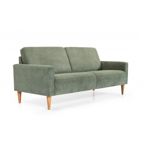 Hvidovre 3 personers sofa