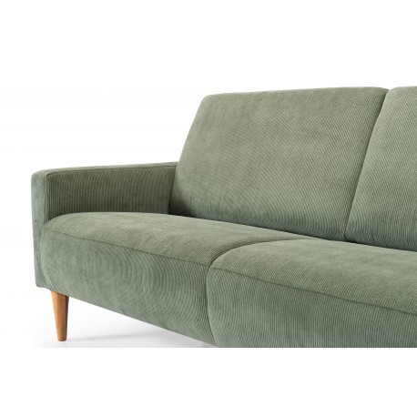Hvidovre 3 personers sofa
