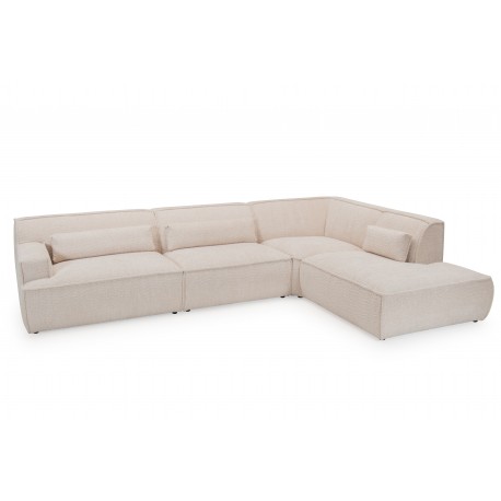 Modern Hjørnesofa - Højrevendt