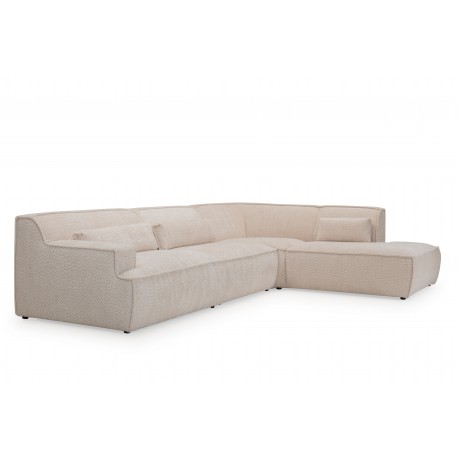 Modern Hjørnesofa - Højrevendt