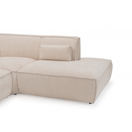 Modern Hjørnesofa - Højrevendt