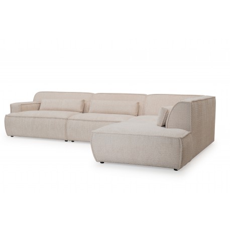Modern Hjørnesofa - Højrevendt