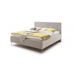 Dobbeltseng LA MAISON 180x200 - Beige