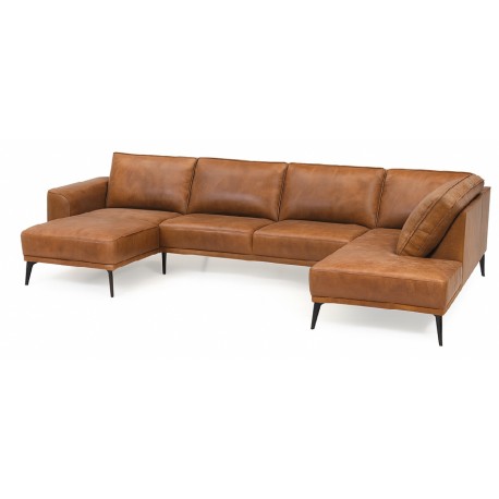 Ishøj U-sofa Venstrevendt - Kentucky