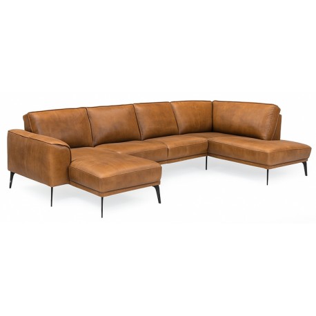 Ishøj U-sofa Venstrevendt - Kentucky