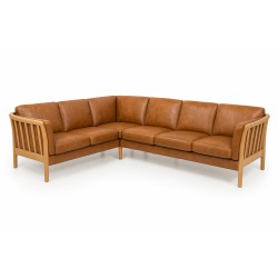 Classic Tremmehjørnesofa