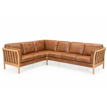 Classic Tremmehjørnesofa