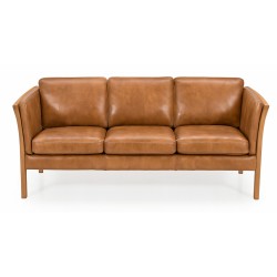 Classic 3 pers sofa