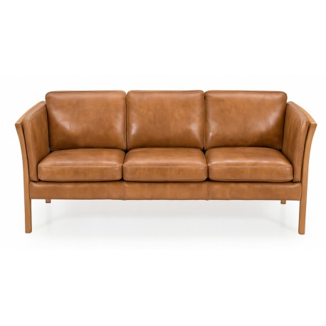 Classic 3 pers sofa