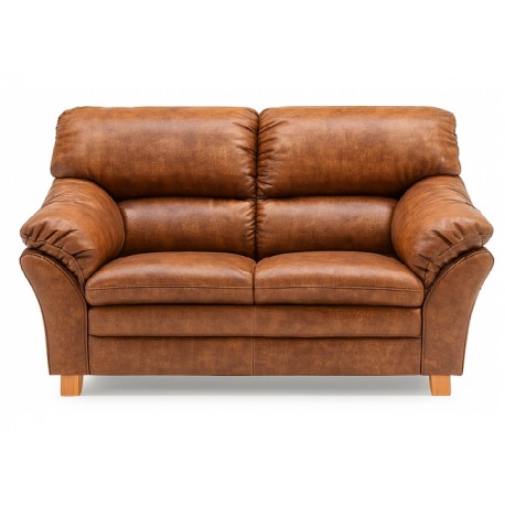 Tilst 3 pers sofa Soleda læder