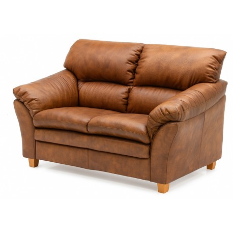 Tilst 3 pers sofa Soleda læder