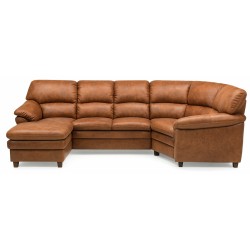 Tilst U sofa Venstrevendt - Kentucky