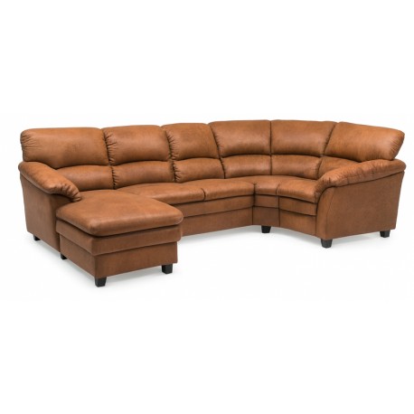 Tilst U sofa Venstrevendt - Kentucky