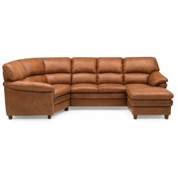 Hjort Knudsen Tilst U sofa Højrevendt - Kentucky