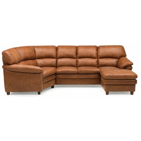 Hjort Knudsen Tilst U sofa Højrevendt - Kentucky
