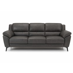Sebastian 3 Personers lædersofa