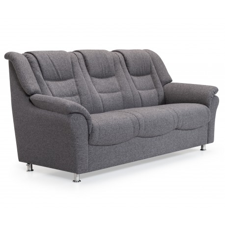 Strib 3 personers sofa