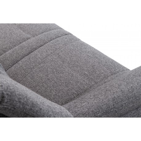 Strib 3 personers sofa