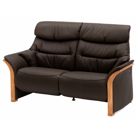 Hammel 2 pers lædersofa