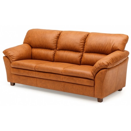 Tilst 3 pers sofa Soleda læder