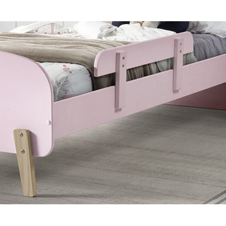 Sengehest til børn Kiddy – lyserød