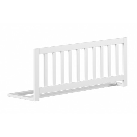 Sengehest til barneseng Forrest Beech – hvid lakeret bøg