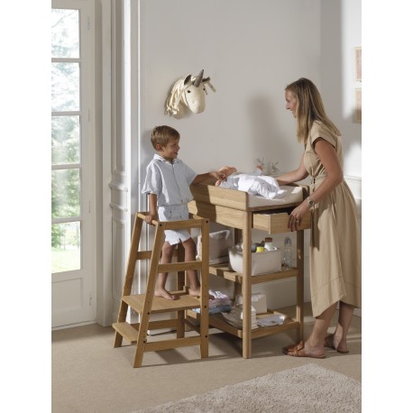 Læringstårn i eg – Forrest Oak