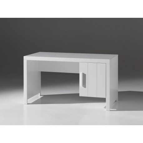 Skrivebord i hvid – Erik