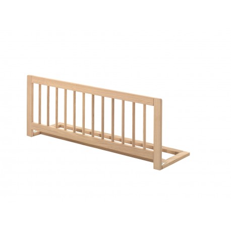 Køjeseng i eg 90 × 200 – Forrest Oak sæt med sengehest