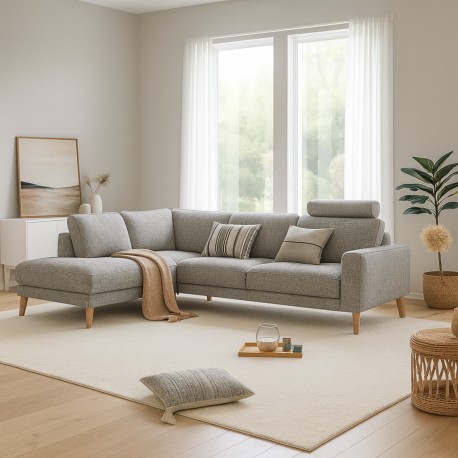 Esbjerg Hjørnesofa - Venstrevendt