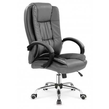 RELAX Executive Kontorstol - Grå