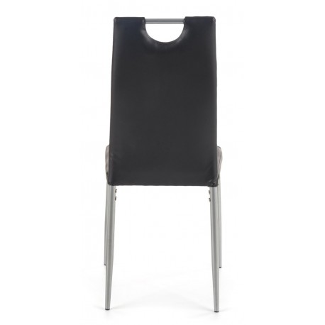K202 Spisebordsstol - Sort