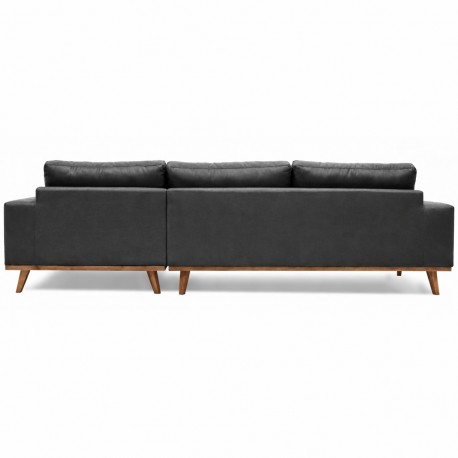 Simone chaiselongsofa - Venstrevendt