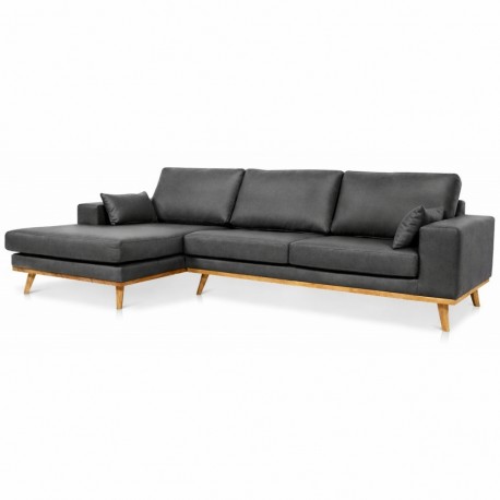 Simone chaiselongsofa - Venstrevendt