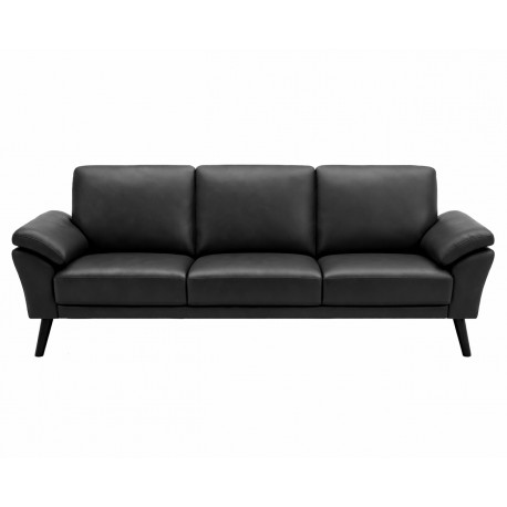 Hjort Knudsen Thyregod lædersofa
