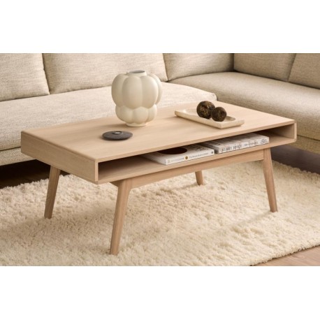 Marte sofabord 130x70 - Eg