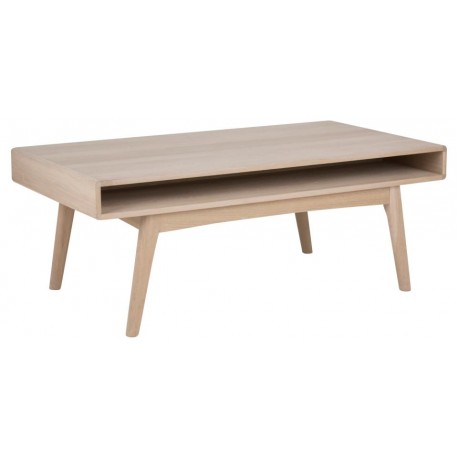 Marte sofabord 130x70 - Eg