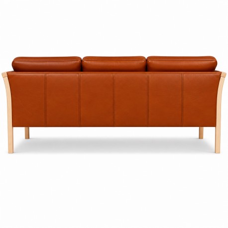 Dragør 3 pers. Tremmesofa