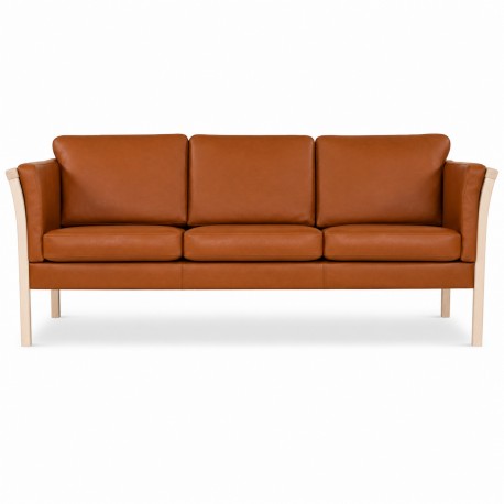Dragør 3 pers. Tremmesofa