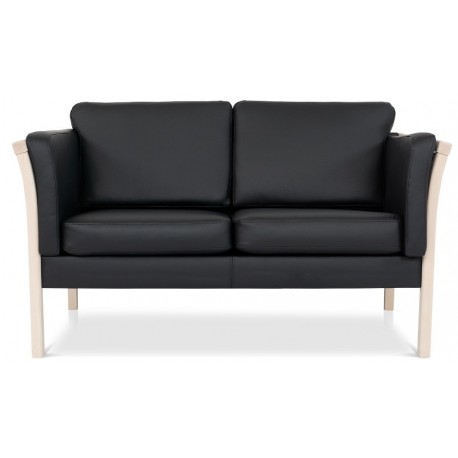 Dragør 2 pers. Tremmesofa