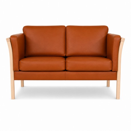 Dragør 2 pers. Tremmesofa