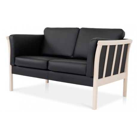 Dragør 2 pers. Tremmesofa