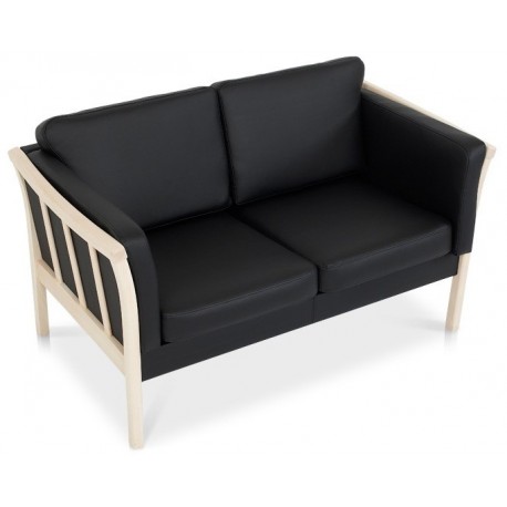 Dragør 2 pers. Tremmesofa