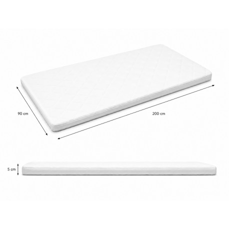 Air Comfort Topmadras 90 x 200 cm